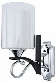 Бра Arte Milano Florentia-9167 309167/1W Bk/Ni