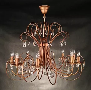 Подвесная люстра Citilux Марлен CL411101