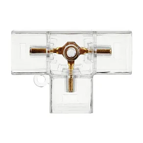 Соединитель T-образный для модульных светильников Wolta  WTB-WBT-T-01