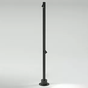 Наземный низкий светильник Elektrostandard Rone a066698