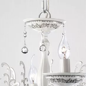 Подвесная люстра Citilux Аттика CL416181