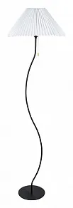Торшер Arte Lamp Agatha A5069PN-1BK