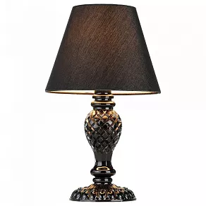 Настольная лампа декоративная Maytoni Contrast ARM220-11-B