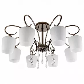 Люстра на штанге TopLight Paola TL2740X-08BC