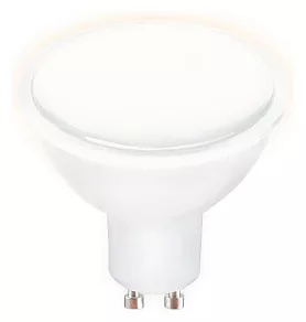 Лампа светодиодная Ambrella MR16 GU10 8Вт 3000K 207793