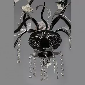 Подвесная люстра Omnilux Lucca OML-77913-05