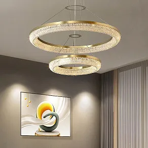 Подвесная люстра Imperiumloft Carmen01 220111-23