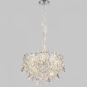 Подвесная люстра ILLUMICO IL5150 IL5150-500PZF-25 CH ELITE