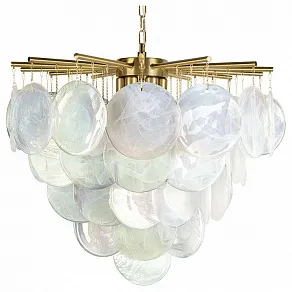 Подвесная люстра Loft it Lolly 10492/600 Pearl