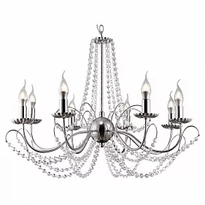 Подвесная люстра Arte Lamp Collana A9585LM-8CC