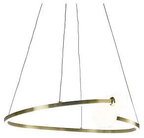 Подвесной светильник AM-Group  AM461 D800 GOLD