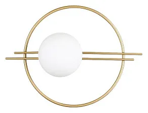 Накладной светильник Inodesign Esta Esta Gold 40.4430