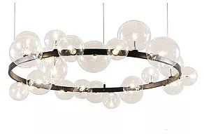 Подвесная люстра Kink Light Иона 07608-24,19