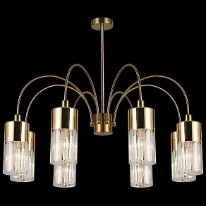 Люстра на штанге ILLUMICO  IL0113-8C-79 COP