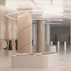 Профиль накладной гибкий Arlight WPH-FLEX 045869