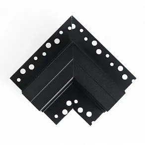 Соединитель угловой L-образный для треков встраиваемых VOLTALIGHTING Light AIJL-CX-3.Corner TB