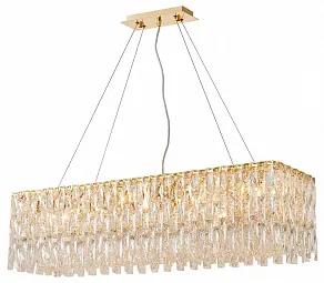 Подвесная люстра Favourite Robby 4722-10P