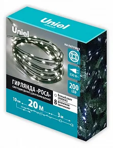 Гирлянда Нить Uniel  UL-00012078