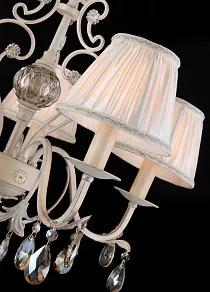 Подвесная люстра Maytoni Sonata ARM335-05-W