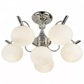 Люстра на штанге Omnilux Dalmine OML-64117-06