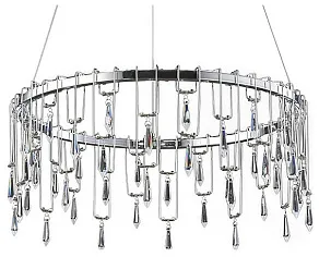 Подвесной светильник Divinare Rotondo 1019/02 SP-70