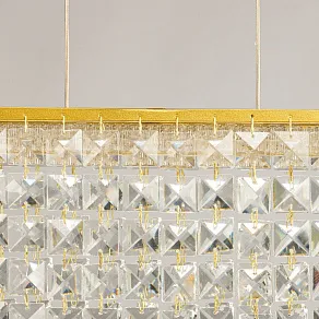 Подвесная люстра De City Бриз 230011301