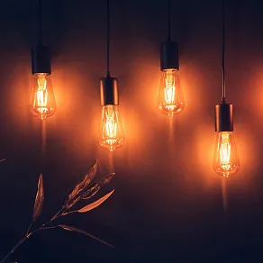 Лампа светодиодная Covali LED-ST64-5W/GOLDEN/E27 GLV22GO E27 5Вт K UL-00002360