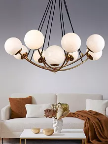 Подвесная люстра Rivoli Dina Б0055482