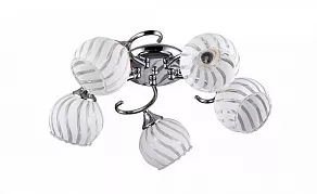 Потолочная люстра Imex MD.1016 MD.1016-5-S CH