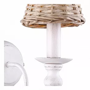 Бра Arte Lamp Villaggio A3400AP-1BR