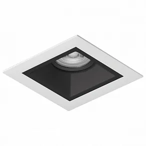 Встраиваемый светильник Lightstar Domino D51607BMOD