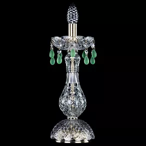 Настольная лампа декоративная Bohemia Art Classic 11.24 12.24.1-34.Br.V5001