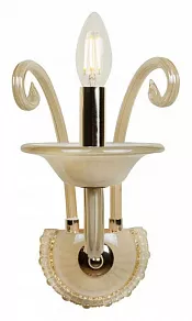 Бра iLamp Classic W2318-1 GD