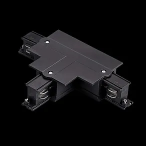 Токопровод T-образный центральный Lightstar Quattro 503137-RPSL