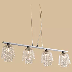 Подвесная люстра Citilux Асти CL318241