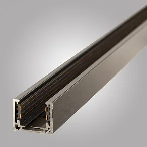 Трек накладной AM-Group  MAGNET AM502 BK 3M