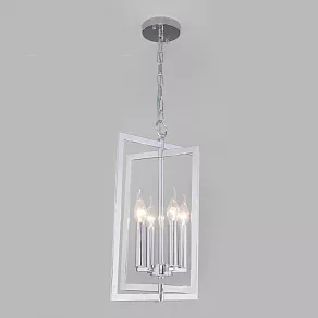 Подвесная люстра Bogate's Hudson 327/4