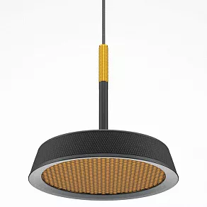 Подвесной светильник Maytoni Halo MOD041PL-L15GB3K