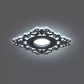 Встраиваемый светильник Gauss Backlight 12 BL129