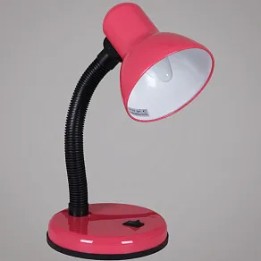 Настольная лампа декоративная Reluce  00203-0.7-01 PINK