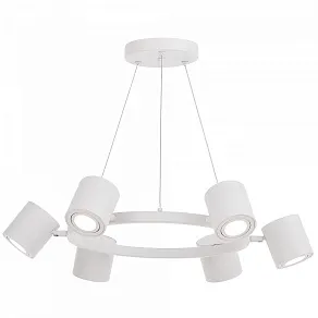 Подвесная люстра Lampit NATI TS P1999-6 WT