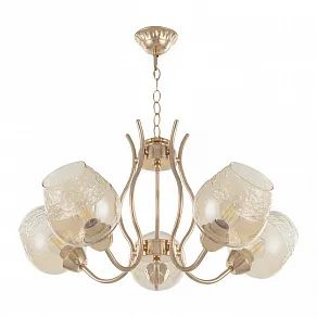 Подвесная люстра Arte Milano Amalfi-7556 337556/5 FGD