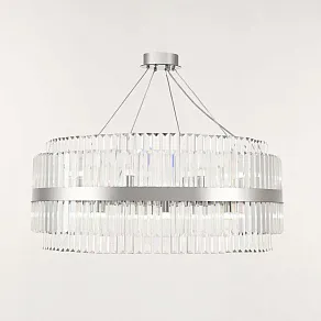 Подвесная люстра Arte Milano Белладжо 440110.840.24.G9.C1 CR