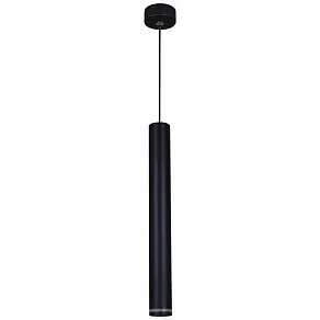 Подвесной светильник Reluce Technical 16031 16031-0.9-001IL LED5W BK