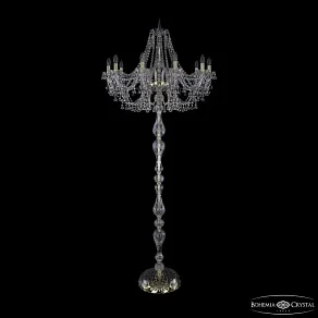 Торшер Bohemia Ivele Crystal 1409 1409T1/10/300-210 G
