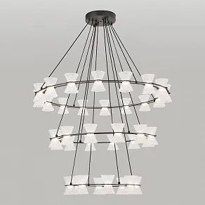 Подвесная люстра Lussole Sherman LSP-7467