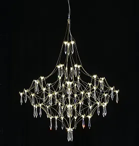 Подвесная люстра MyFar Allegria MR2643-66P-76AP