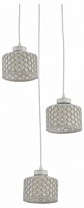 Подвесная люстра Moderli Dottie V11916-3P