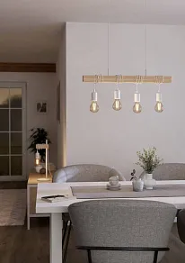 Подвесной светильник Eglo TOWNSHEND 43704