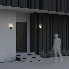 Светильник на штанге Maytoni Willis O418WL-01B